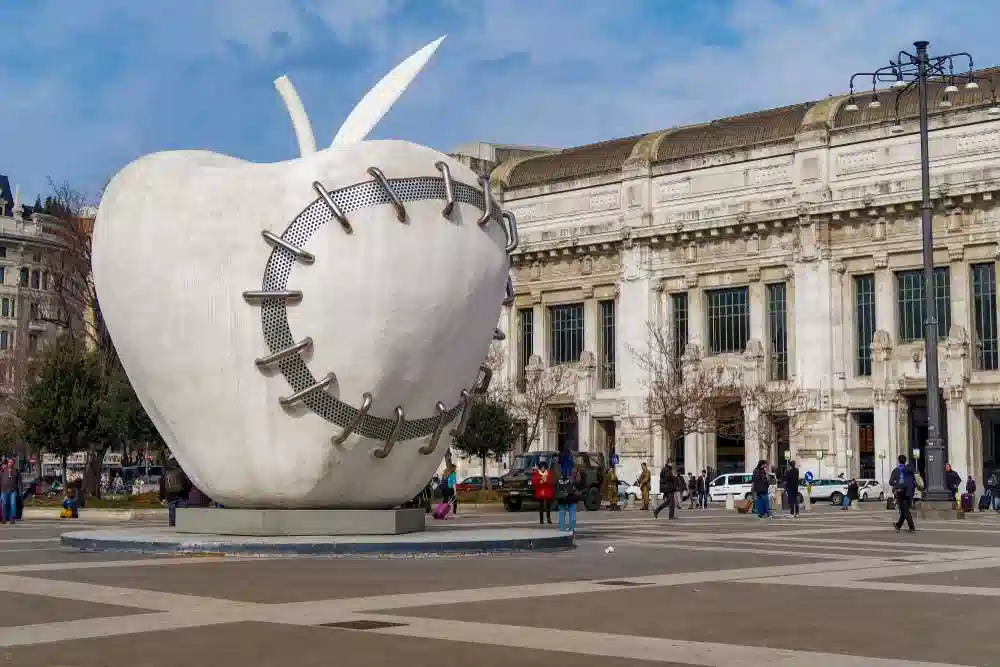 Milano Stazione Centrale