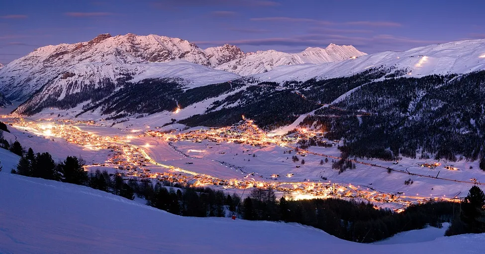 NCC Taxi Livigno