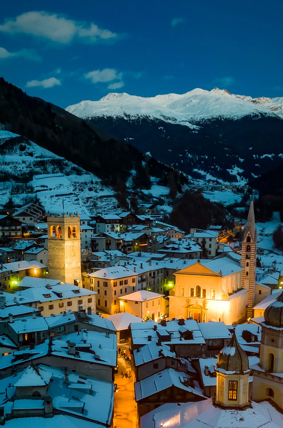 NCC Taxi Bormio